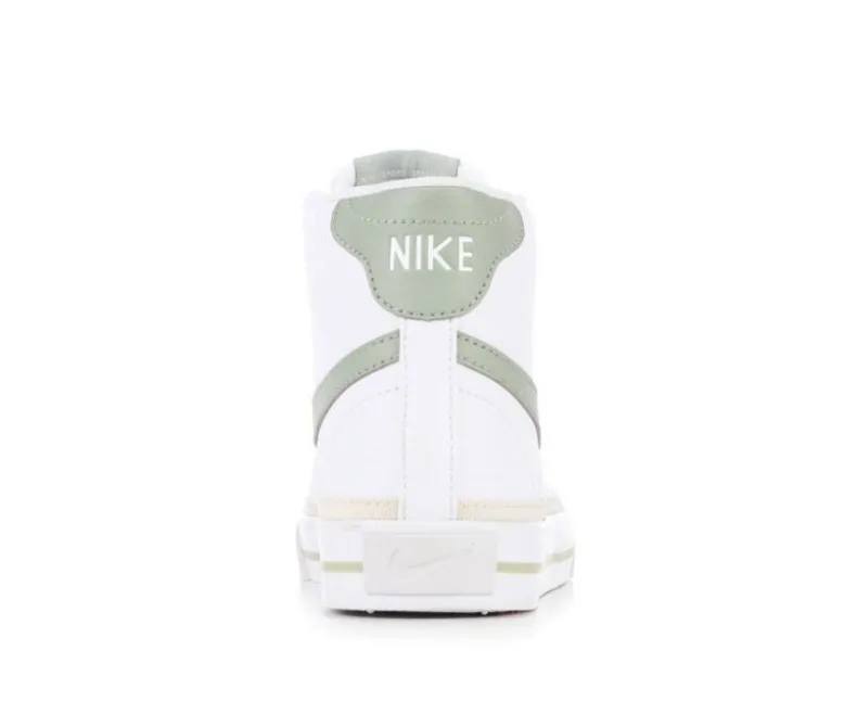 High Top|Athletics & Sneakers>Nike Women's Court Legacy Mid Next Nature Sneakers