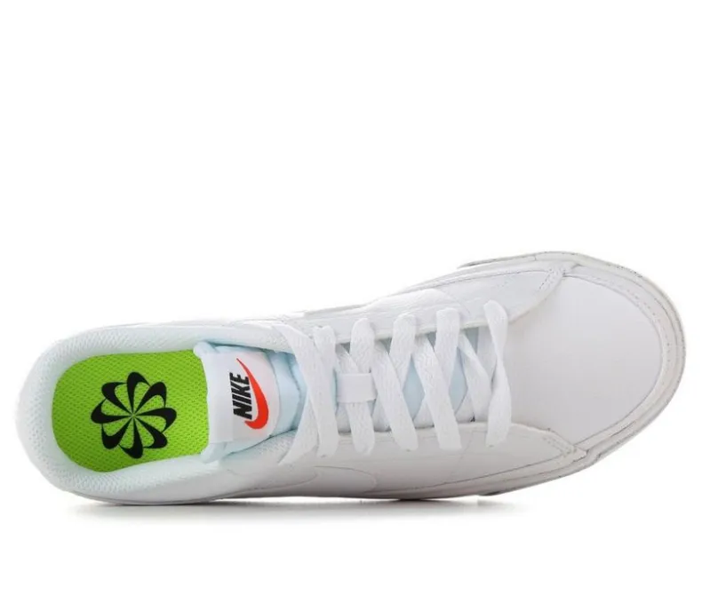 Fashion & Lifestyle|Athletics & Sneakers>Nike Women's Court Legacy Next Nature Sustainable Sneakers