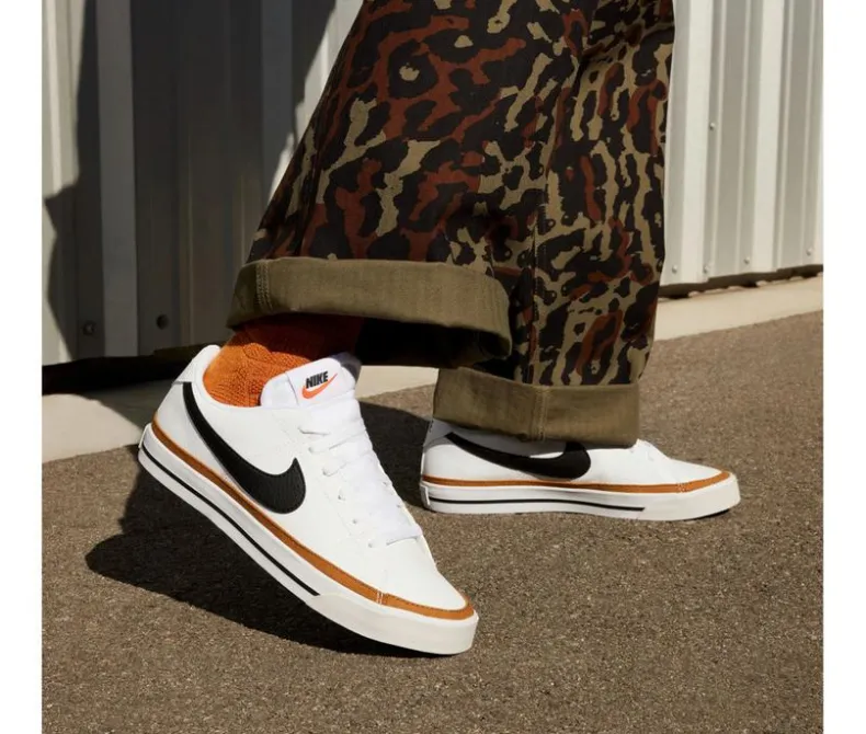 Fashion & Lifestyle|Athletics & Sneakers>Nike Women's Court Legacy Next Nature Sustainable Sneakers