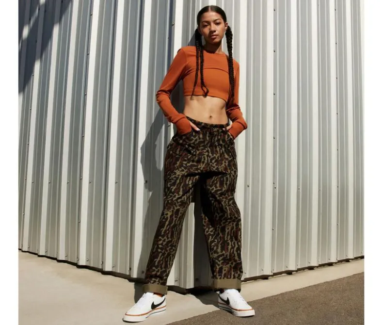 Fashion & Lifestyle|Athletics & Sneakers>Nike Women's Court Legacy Next Nature Sustainable Sneakers
