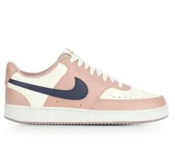 Fashion & Lifestyle|Athletics & Sneakers>Nike Women's Court Vision Low Next Nature Sustainable Sneakers