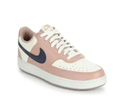 Fashion & Lifestyle|Athletics & Sneakers>Nike Women's Court Vision Low Next Nature Sustainable Sneakers