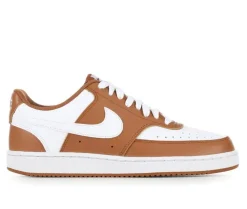 Fashion & Lifestyle|Athletics & Sneakers>Nike Women's Court Vision Low Next Nature Sustainable Sneakers