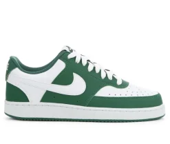 Fashion & Lifestyle|Athletics & Sneakers>Nike Women's Court Vision Low Next Nature Sustainable Sneakers