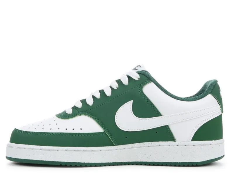 Fashion & Lifestyle|Athletics & Sneakers>Nike Women's Court Vision Low Next Nature Sustainable Sneakers