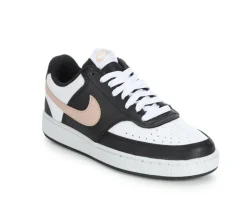 Fashion & Lifestyle|Athletics & Sneakers>Nike Women's Court Vision Low Next Nature Sustainable Sneakers