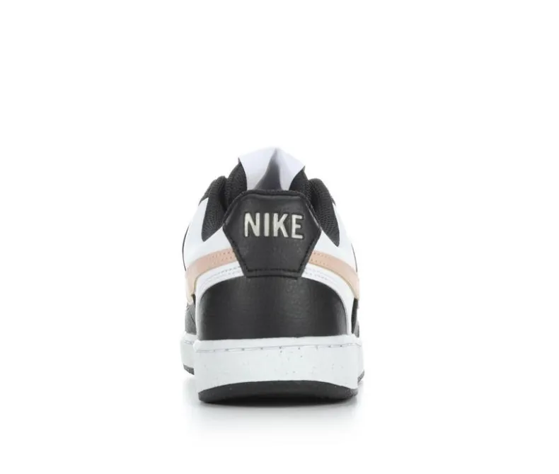 Fashion & Lifestyle|Athletics & Sneakers>Nike Women's Court Vision Low Next Nature Sustainable Sneakers