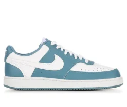 Fashion & Lifestyle|Athletics & Sneakers>Nike Women's Court Vision Low Next Nature Sustainable Sneakers