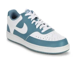 Fashion & Lifestyle|Athletics & Sneakers>Nike Women's Court Vision Low Next Nature Sustainable Sneakers
