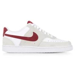 Fashion & Lifestyle|Athletics & Sneakers>Nike Women's Court Vision Low Valentine's Day Sneakers