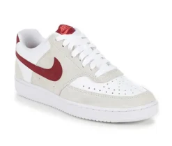 Fashion & Lifestyle|Athletics & Sneakers>Nike Women's Court Vision Low Valentine's Day Sneakers