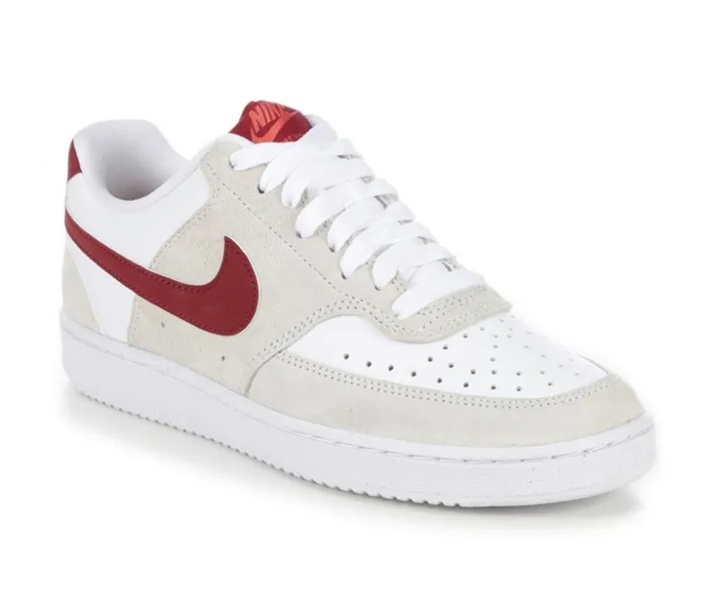 Fashion & Lifestyle|Athletics & Sneakers>Nike Women's Court Vision Low Valentine's Day Sneakers