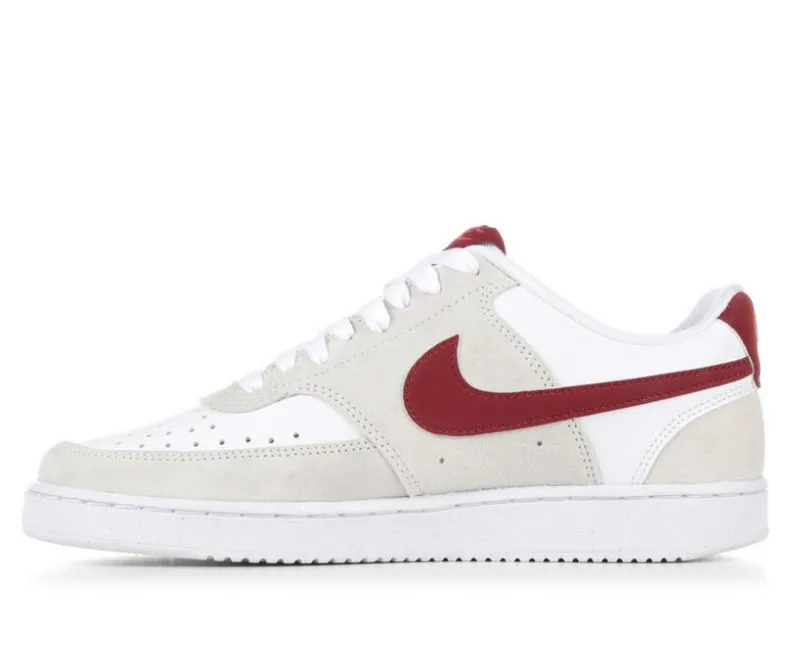 Fashion & Lifestyle|Athletics & Sneakers>Nike Women's Court Vision Low Valentine's Day Sneakers