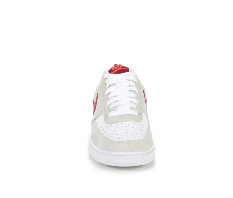 Fashion & Lifestyle|Athletics & Sneakers>Nike Women's Court Vision Low Valentine's Day Sneakers