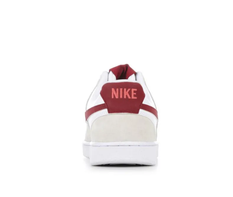 Fashion & Lifestyle|Athletics & Sneakers>Nike Women's Court Vision Low Valentine's Day Sneakers