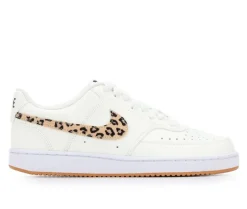Fashion & Lifestyle|Athletics & Sneakers>Nike Women's Court Vision Low Next Nature Sustainable Sneakers