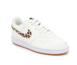 Fashion & Lifestyle|Athletics & Sneakers>Nike Women's Court Vision Low Next Nature Sustainable Sneakers