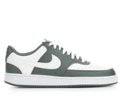 Fashion & Lifestyle|Athletics & Sneakers>Nike Women's Court Vision Low Next Nature Sustainable Sneakers