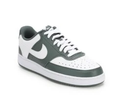 Fashion & Lifestyle|Athletics & Sneakers>Nike Women's Court Vision Low Next Nature Sustainable Sneakers