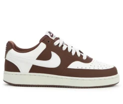 Fashion & Lifestyle|Athletics & Sneakers>Nike Women's Court Vision Low Next Nature Sustainable Sneakers