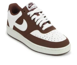 Fashion & Lifestyle|Athletics & Sneakers>Nike Women's Court Vision Low Next Nature Sustainable Sneakers