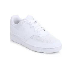 Fashion & Lifestyle|Athletics & Sneakers>Nike Women's Court Vision Low Next Nature Sustainable Sneakers