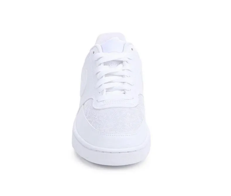 Fashion & Lifestyle|Athletics & Sneakers>Nike Women's Court Vision Low Next Nature Sustainable Sneakers
