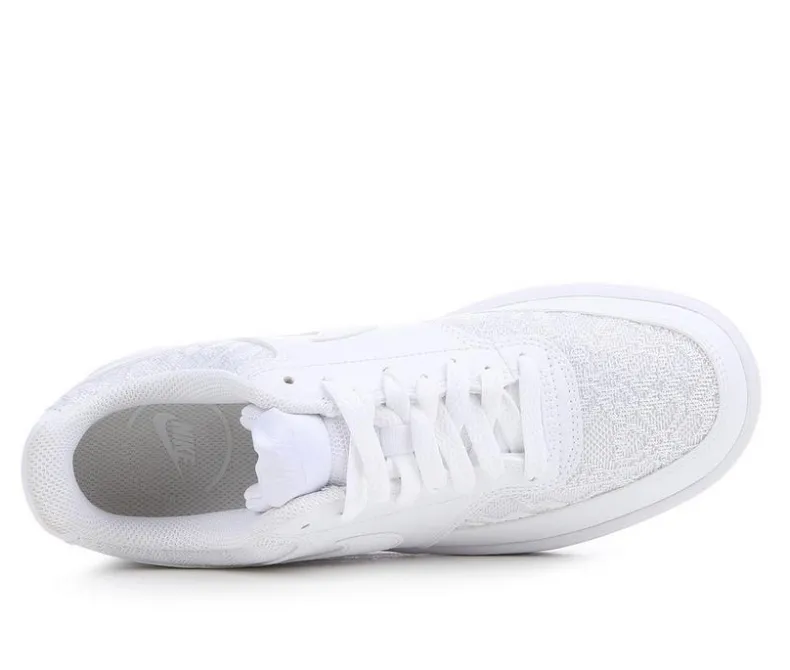Fashion & Lifestyle|Athletics & Sneakers>Nike Women's Court Vision Low Next Nature Sustainable Sneakers