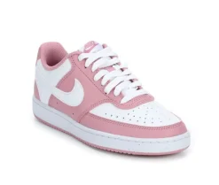 Fashion & Lifestyle|Athletics & Sneakers>Nike Women's Court Vision Low Next Nature Sustainable Sneakers