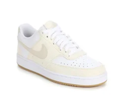 Fashion & Lifestyle|Athletics & Sneakers>Nike Women's Court Vision Low Next Nature Sustainable Sneakers