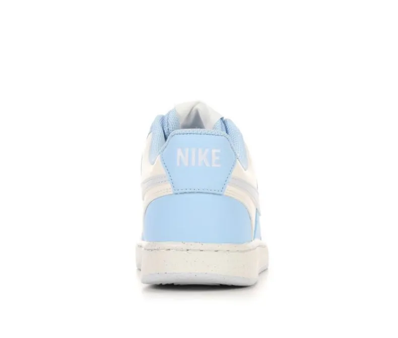 Fashion & Lifestyle|Athletics & Sneakers>Nike Women's Court Vision Low Next Nature Sustainable Sneakers