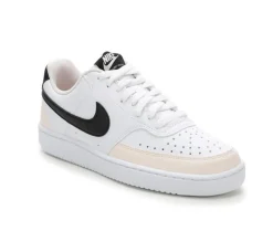 Fashion & Lifestyle|Athletics & Sneakers>Nike Women's Court Vision Low Next Nature Sustainable Sneakers
