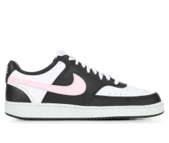 Fashion & Lifestyle|Athletics & Sneakers>Nike Women's Court Vision Low Next Nature Sustainable Sneakers