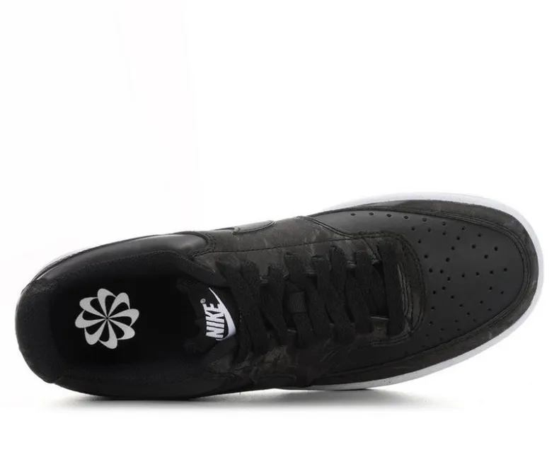 Fashion & Lifestyle|Athletics & Sneakers>Nike Women's Court Vision Low Next Nature Sustainable Sneakers