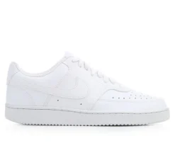 Fashion & Lifestyle|Athletics & Sneakers>Nike Women's Court Vision Low Next Nature Sustainable Sneakers