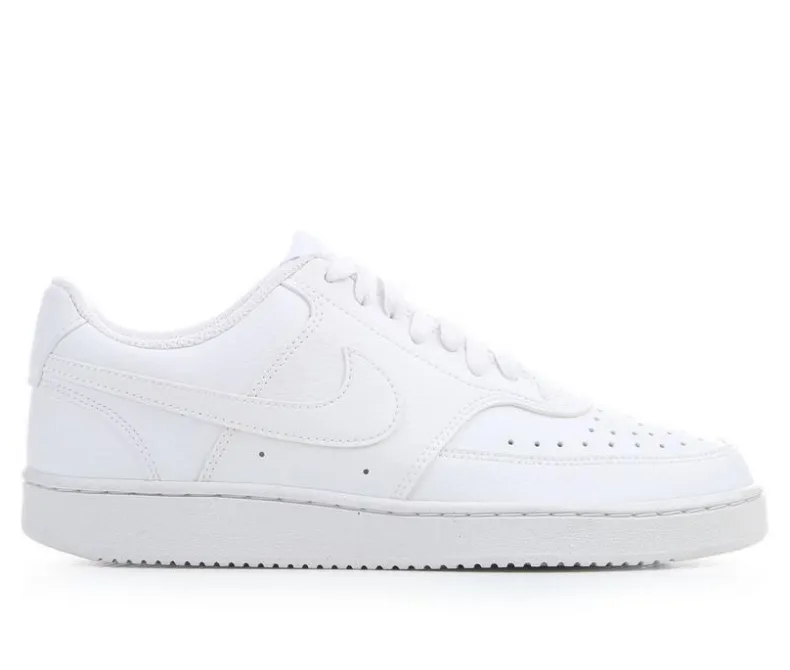 Fashion & Lifestyle|Athletics & Sneakers>Nike Women's Court Vision Low Next Nature Sustainable Sneakers