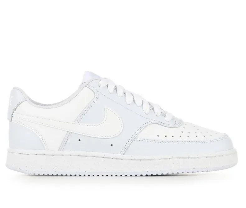 Fashion & Lifestyle|Athletics & Sneakers>Nike Women's Court Vision Low Next Nature Sustainable Sneakers
