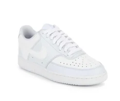 Fashion & Lifestyle|Athletics & Sneakers>Nike Women's Court Vision Low Next Nature Sustainable Sneakers