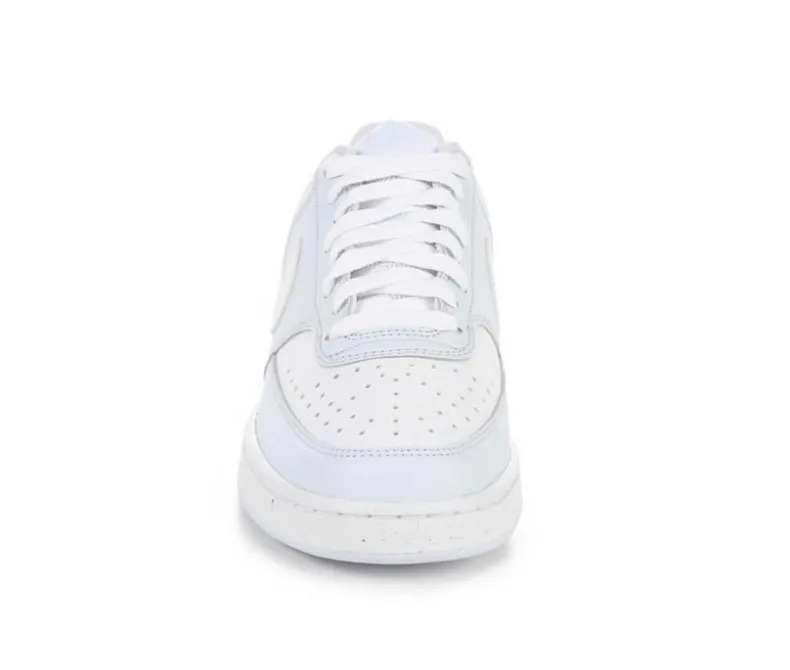 Fashion & Lifestyle|Athletics & Sneakers>Nike Women's Court Vision Low Next Nature Sustainable Sneakers