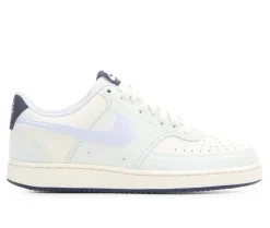 Fashion & Lifestyle|Athletics & Sneakers>Nike Women's Court Vision Low Next Nature Sustainable Sneakers
