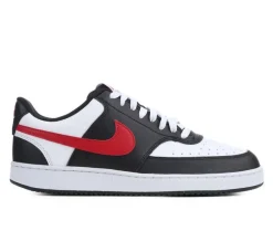 Fashion & Lifestyle|Athletics & Sneakers>Nike Women's Court Vision Low Next Nature Sustainable Sneakers