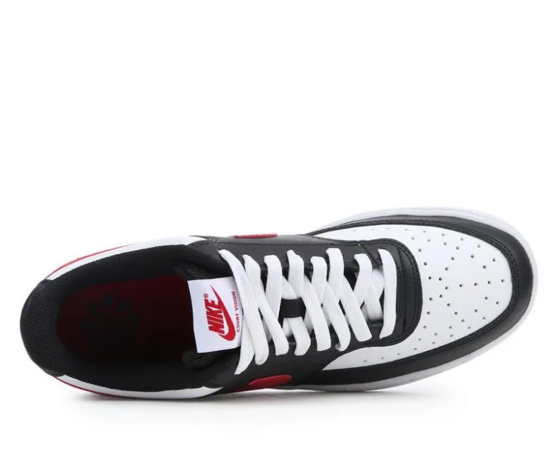 Fashion & Lifestyle|Athletics & Sneakers>Nike Women's Court Vision Low Next Nature Sustainable Sneakers