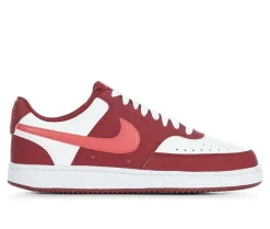 Fashion & Lifestyle|Athletics & Sneakers>Nike Women's Court Vision Low Next Nature Sustainable Sneakers