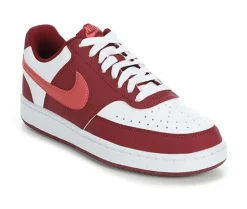 Fashion & Lifestyle|Athletics & Sneakers>Nike Women's Court Vision Low Next Nature Sustainable Sneakers