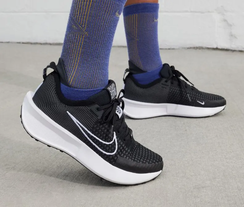 Running|Athletics & Sneakers>Nike Women's Interact Run Sneakers