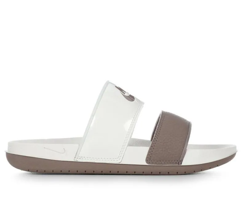 Sandals>Nike Women's OffCourt Duo Sport Slides