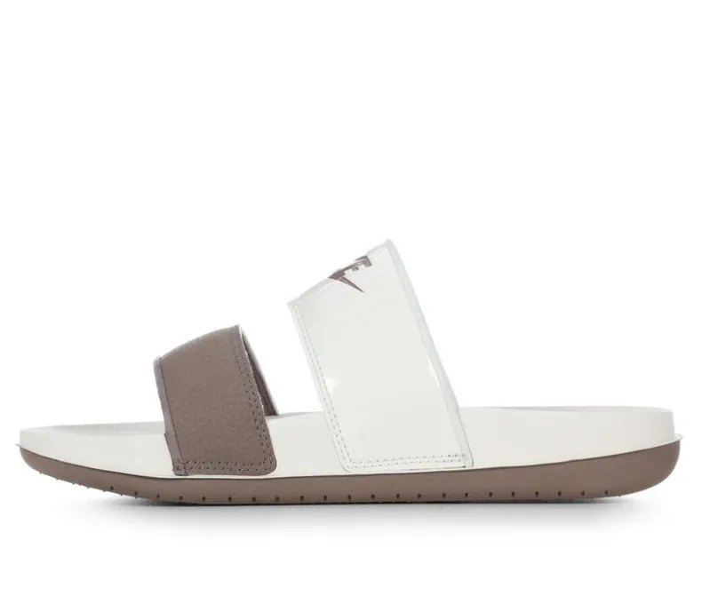 Sandals>Nike Women's OffCourt Duo Sport Slides
