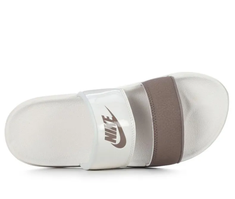 Sandals>Nike Women's OffCourt Duo Sport Slides