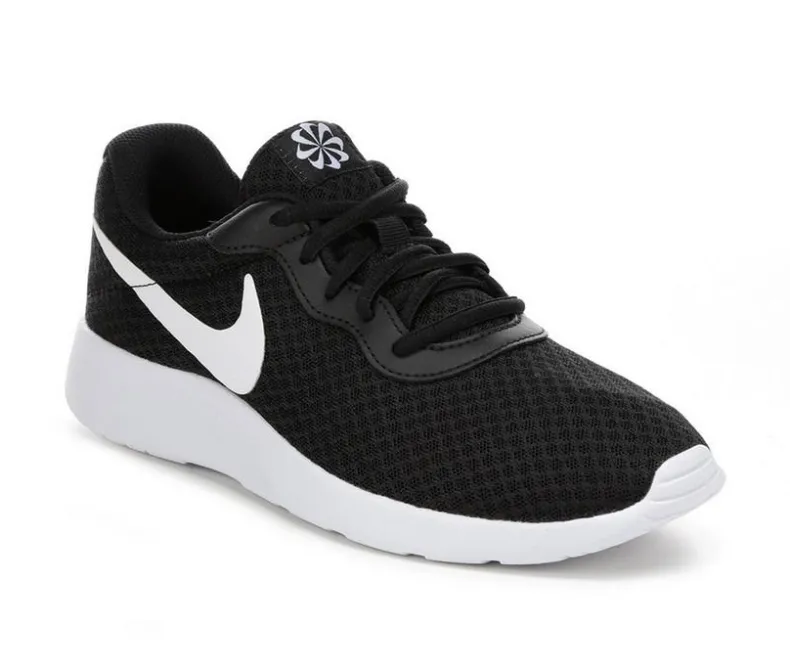 Running|Fashion & Lifestyle>Nike Women's Tanjun Sustainable Sneakers