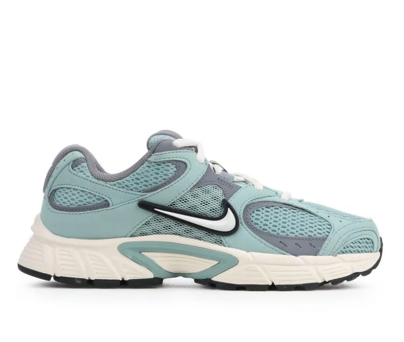 Running|Fashion & Lifestyle>Nike Women's V5 RNR Suede Sneakers
